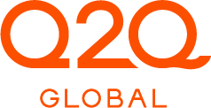 q2q logo q2q logo